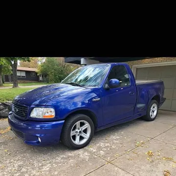 2004 Ford F150 Lightning