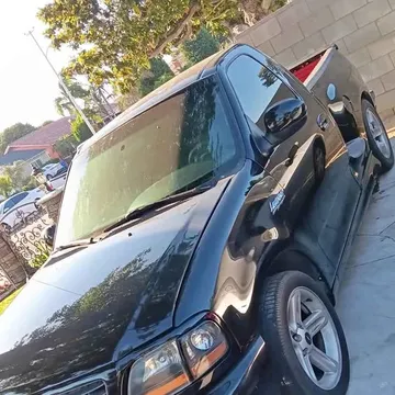 2004 Ford F150 Lightning