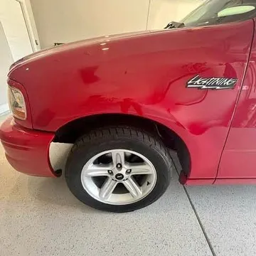 2004 Ford F150 Lightning