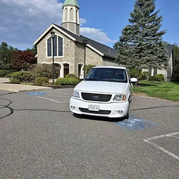 2004 Ford F150 Lightning SVT