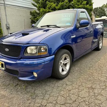 2004 Ford F150 Lightning SVT