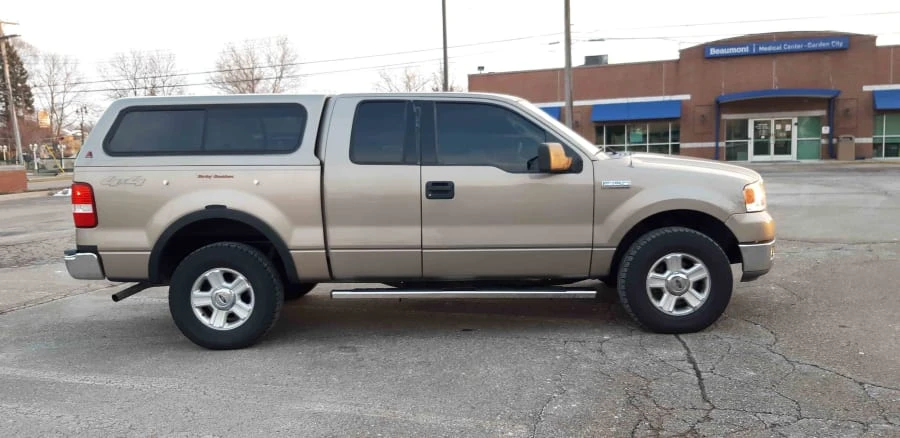 2004 Ford F-150 11th Gen - Image 7 of 10