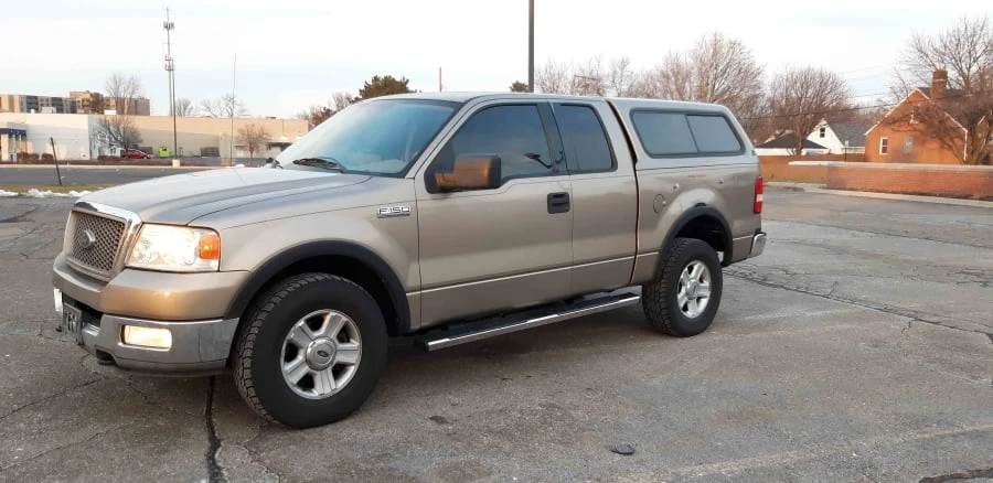 2004 Ford F-150 11th Gen - Image 8 of 10