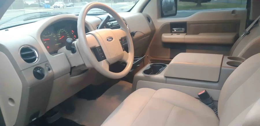2004 Ford F-150 11th Gen - Image 4 of 10