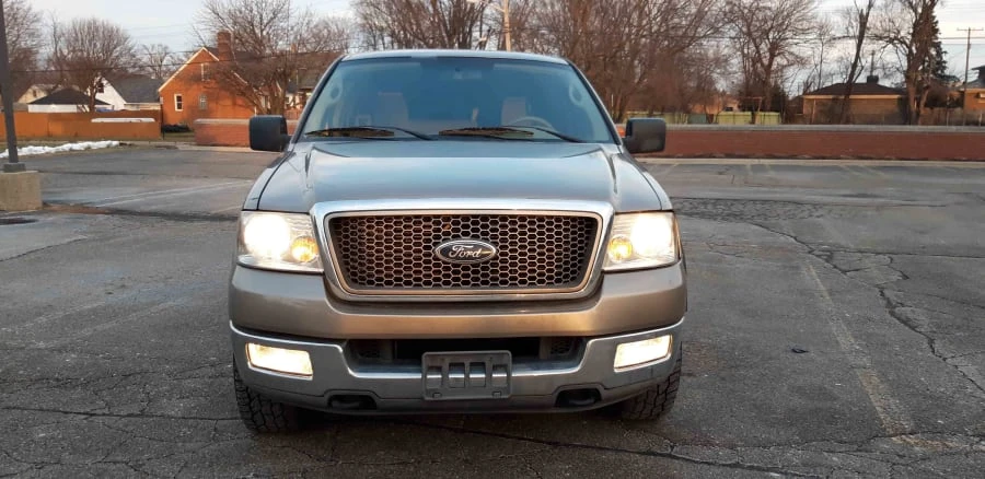 2004 Ford F-150 11th Gen - Image 10 of 10