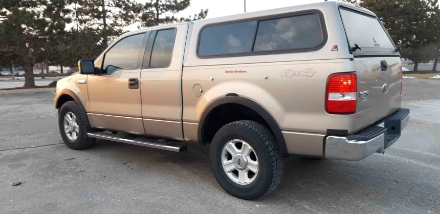 2004 Ford F-150 11th Gen - Image 3 of 10