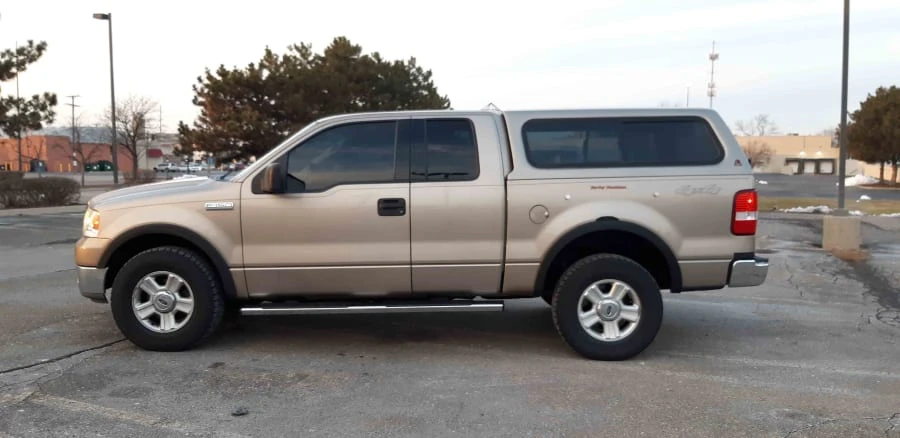 2004 Ford F-150 11th Gen - Image 2 of 10