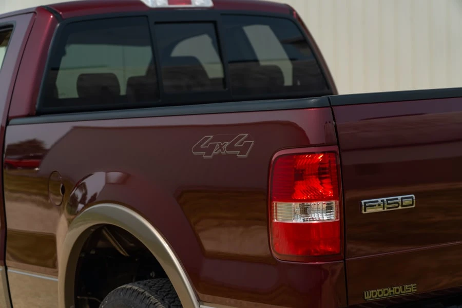 2004 Ford F-Series - Image 4 of 15