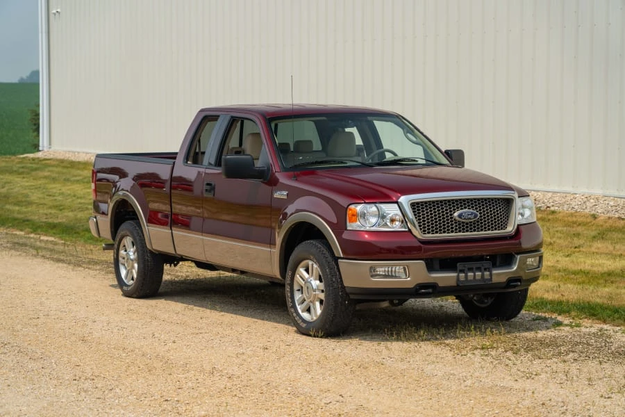 2004 Ford F-Series - Image 7 of 15