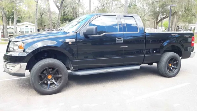 2004 Ford F150