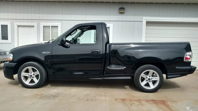 2004 Ford F150 Pickup