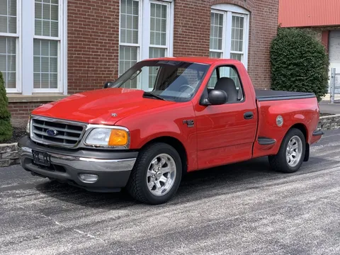 2004 Ford F150