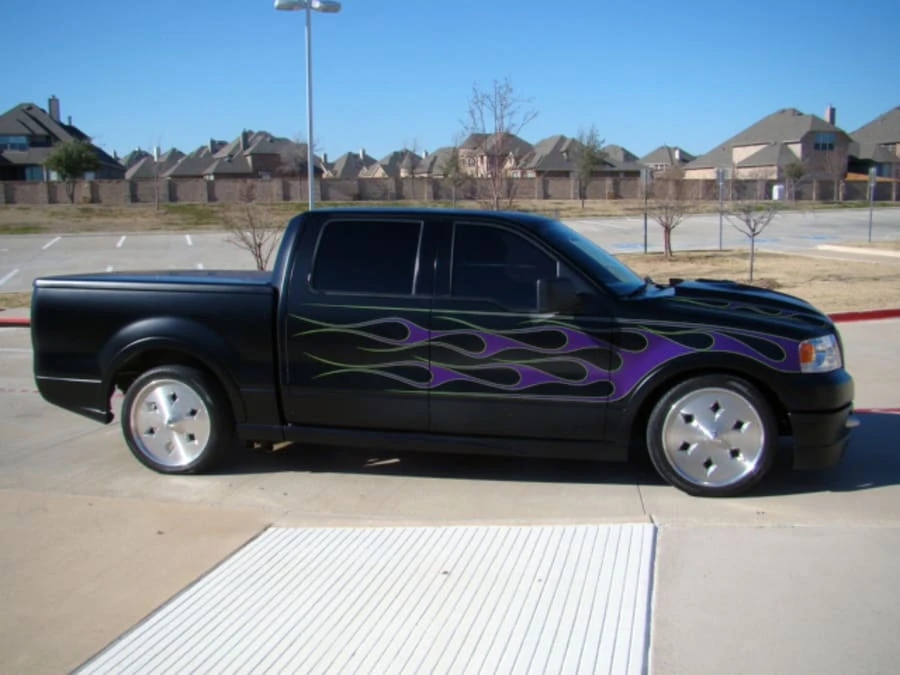 2004 Ford F-150 11th Gen - Image 2 of 8