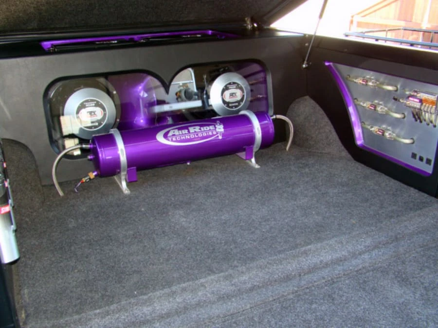 2004 Ford F-150 11th Gen - Image 4 of 8