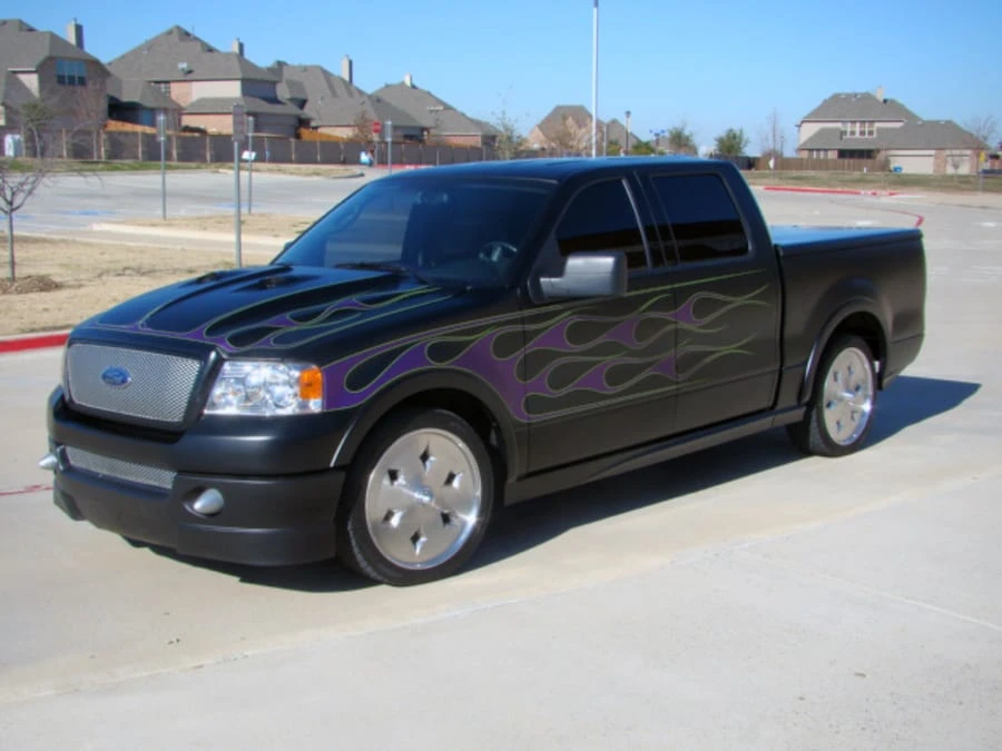 2004 Ford F-150 11th Gen - Image 8 of 8