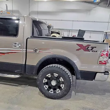 2004 Ford F150 Regular Cab