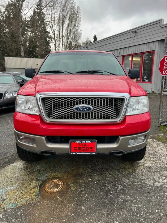 2004 Ford F-150 10th Gen - Image 3 of 15