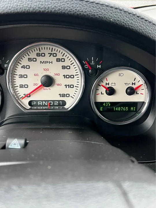 2004 Ford F-150 10th Gen - Image 15 of 15