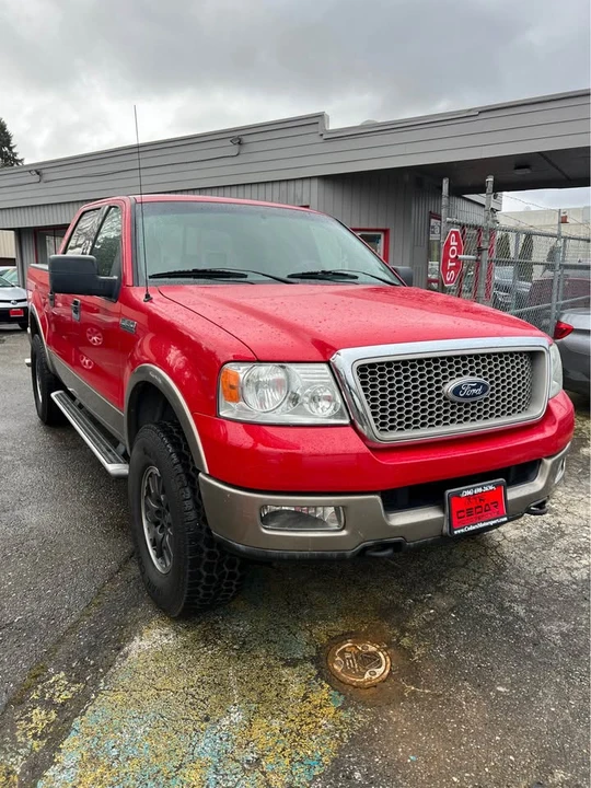 2004 Ford F-150 10th Gen - Image 2 of 15