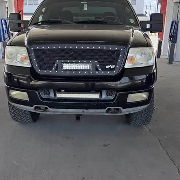 2004 Ford F150 Regular Cab Fx4 5.4L Triton