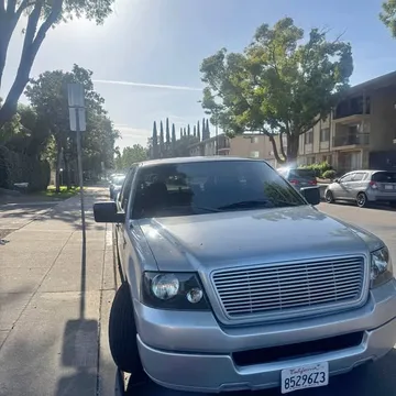 2004 Ford F150 Regular Cab