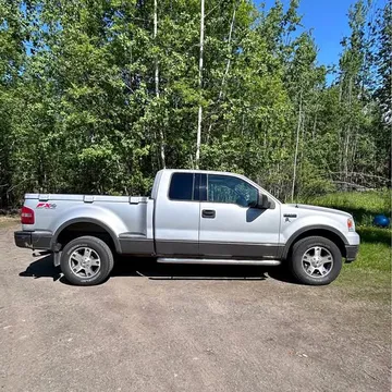 2004 Ford F150 Regular Cab