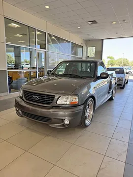 2004 Ford F150 SVT Lightning Regular Cab