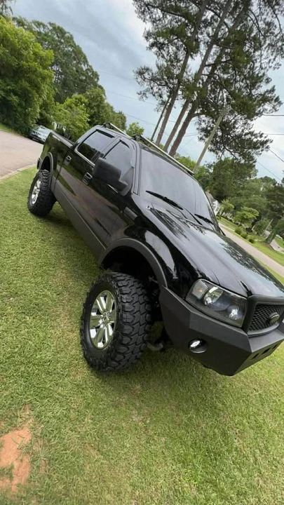 2004 Ford F-150 10th Gen - Image 4 of 4