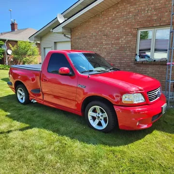 2004 Ford F150 SVT Lightning 5.4L Supercharged