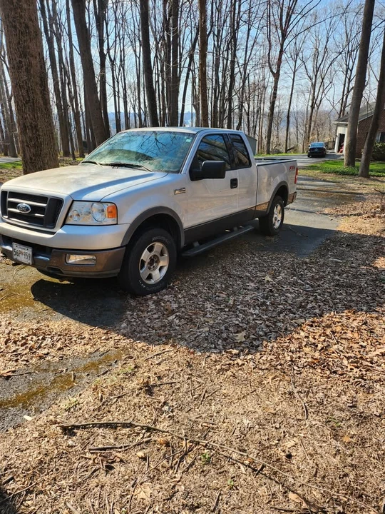 2004 Ford F-150 10th Gen - Image 5 of 8