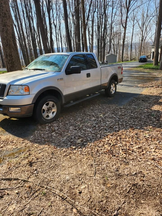 2004 Ford F-150 10th Gen - Image 7 of 8