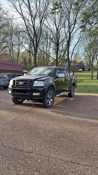 2004 Ford F-150 FX4 Super Cab