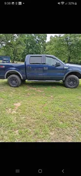 2004 Ford F150 Super Cab FX4 Pickup 4D 6 1/2 ft