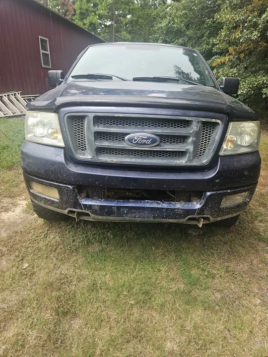 2004 Ford F-150 10th Gen - Image 10 of 10