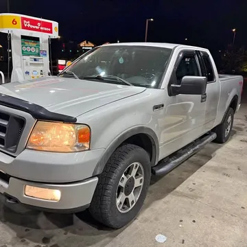 2004 Ford F-150 FX4 Super Cab
