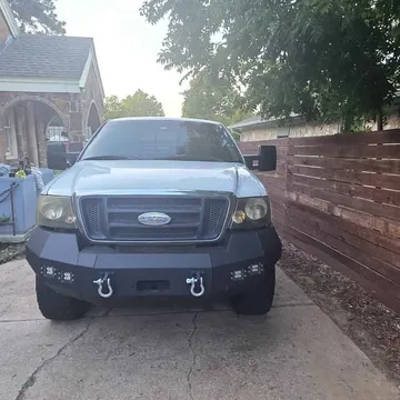 2004 Ford F150 Super Cab FX4 Pickup 4D 6 1/2 ft
