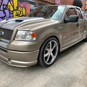 2004 Ford F150 Super Cab XLT