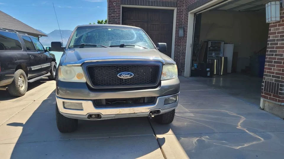 2004 Ford F-150 11th Gen - Image 3 of 10