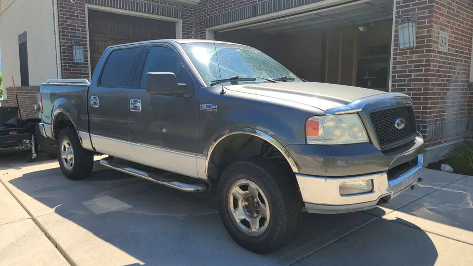 2004 Ford F-150 11th Gen - Image 4 of 10
