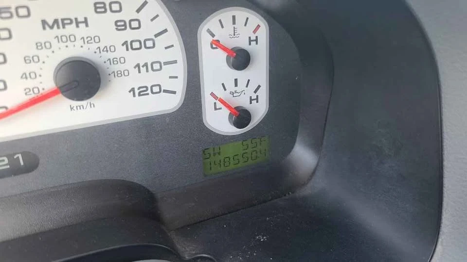 2004 Ford F-150 11th Gen - Image 7 of 10
