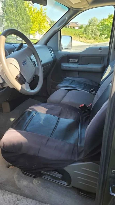 2004 Ford F-150 11th Gen - Image 9 of 10