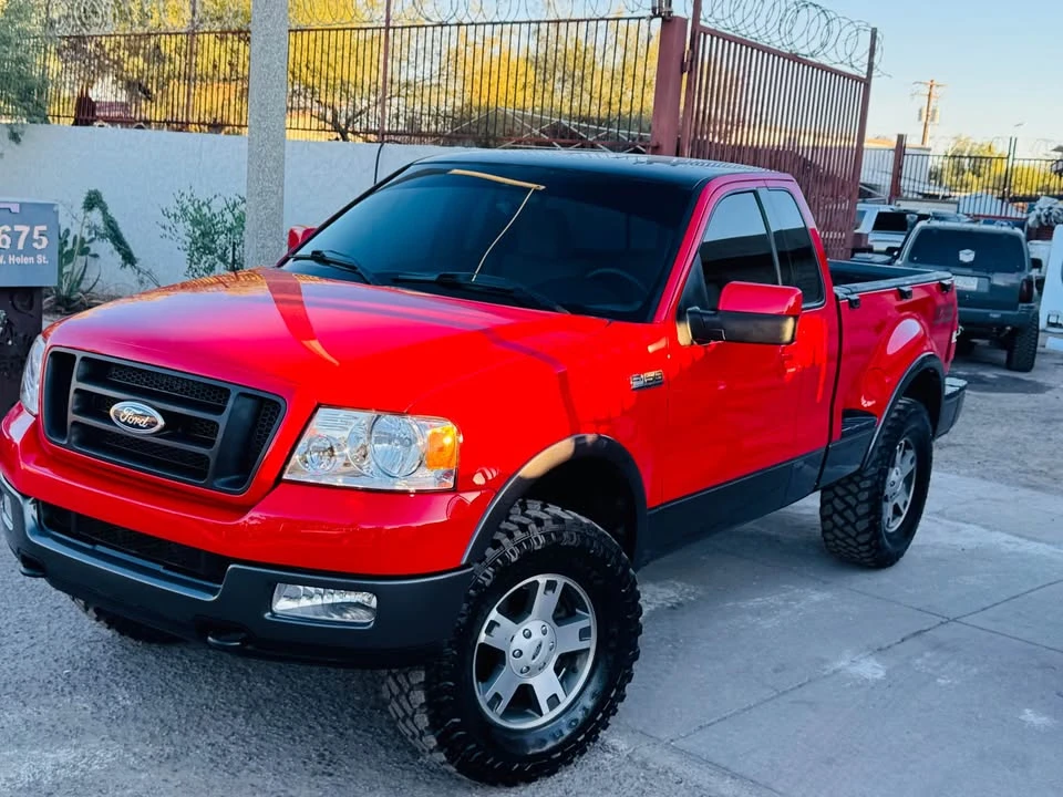 2004 Ford F-150 10th Gen - Image 3 of 3