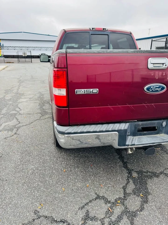 2004 Ford F-150 10th Gen - Image 9 of 11