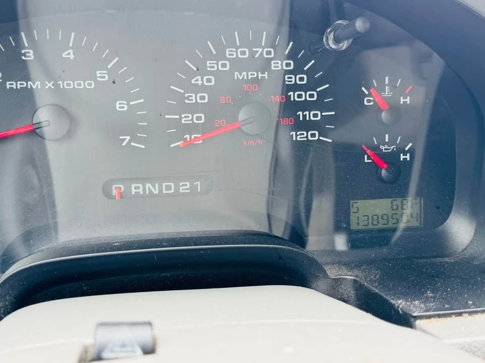 2004 Ford F-150 10th Gen - Image 11 of 11