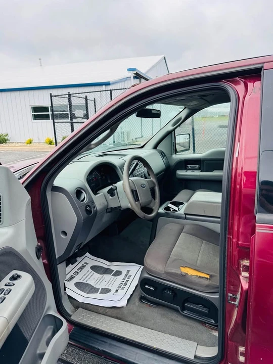 2004 Ford F-150 10th Gen - Image 8 of 11
