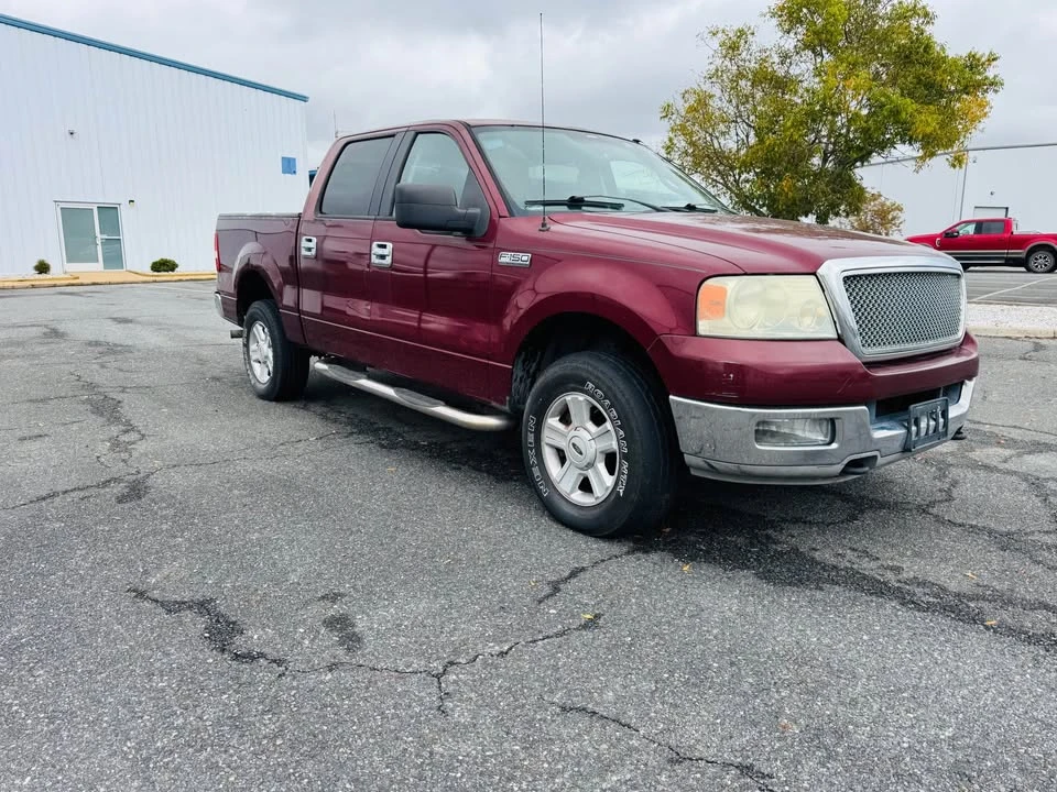 2004 Ford F-150 10th Gen - Image 5 of 11