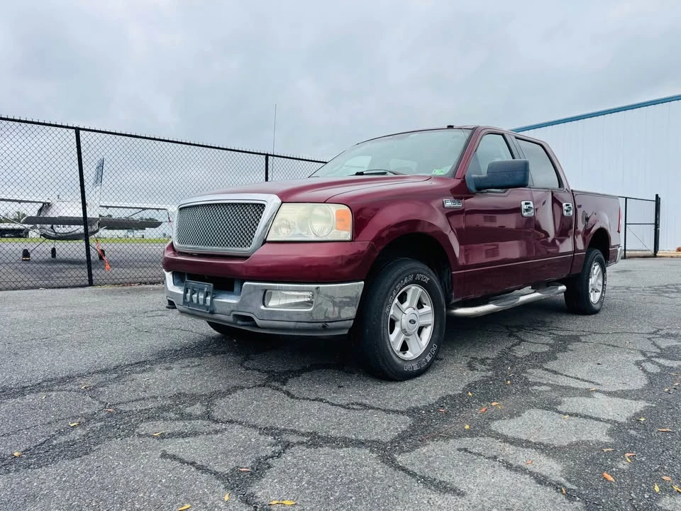 2004 Ford F-150 10th Gen - Image 2 of 11
