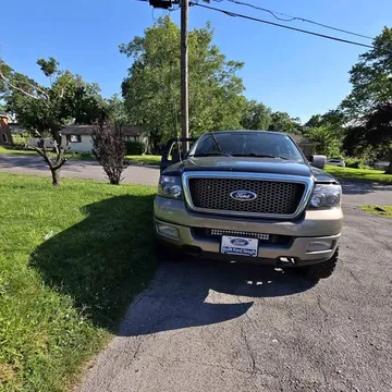 2004 Ford F150 King Ranch