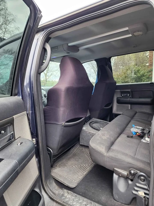 2004 Ford F-150 10th Gen - Image 14 of 19
