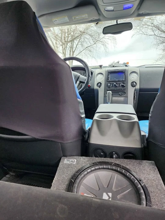 2004 Ford F-150 10th Gen - Image 16 of 19